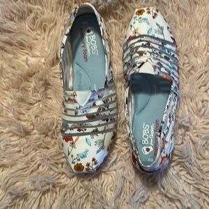 Bobs skechers shoes size 9w
